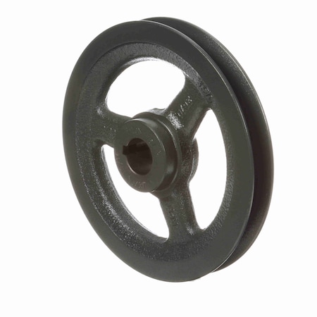 Browning 1 Groove Cast Iron Fhp - Finished Bore Sheave, BK70X15/16 BK70X15/16